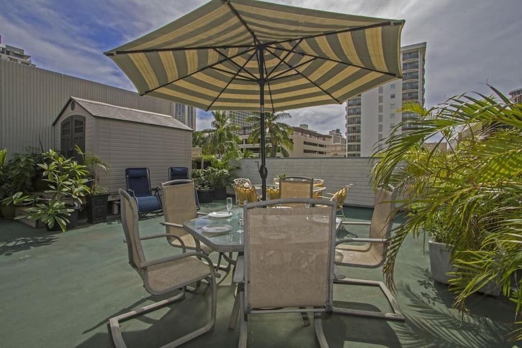 Hawaiian King Aparthotel
