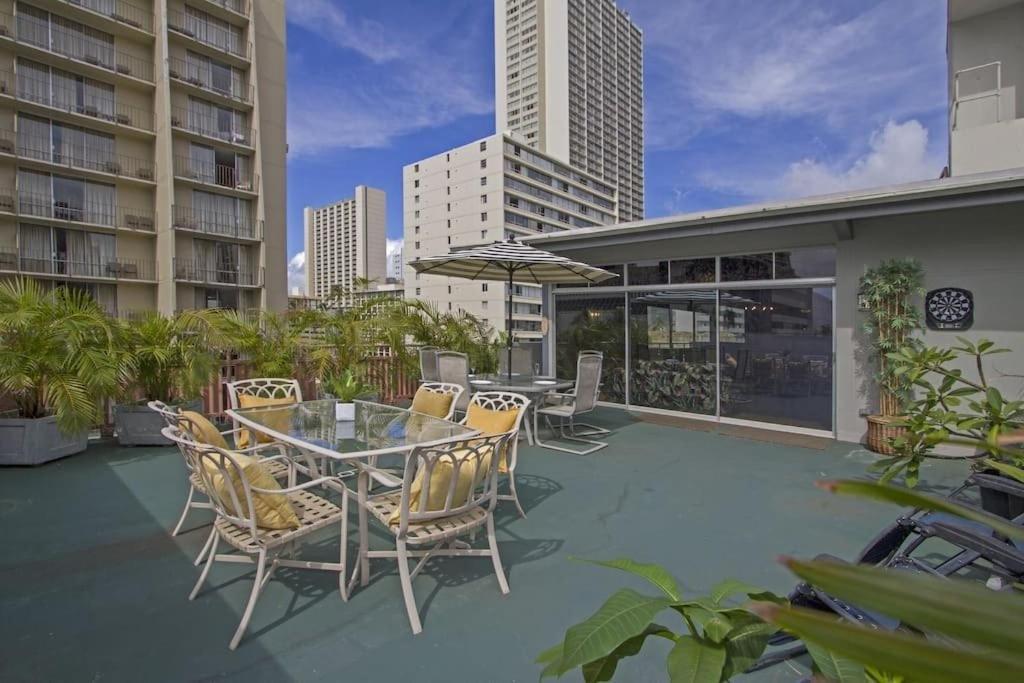 Aparthotel Hawaiian King Honolulu