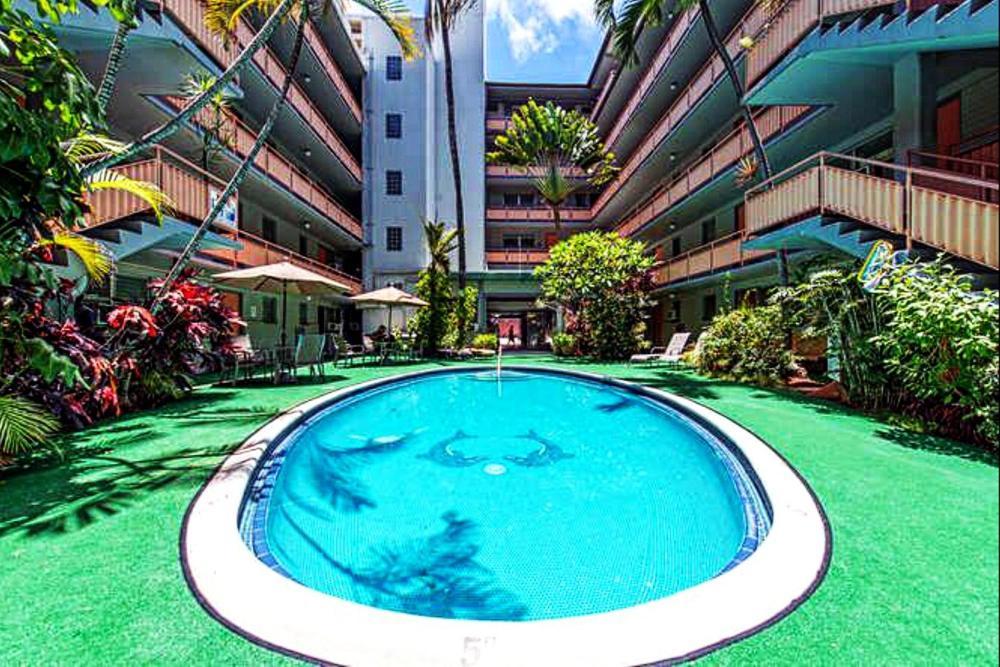 Aparthotel Hawaiian King Honolulu