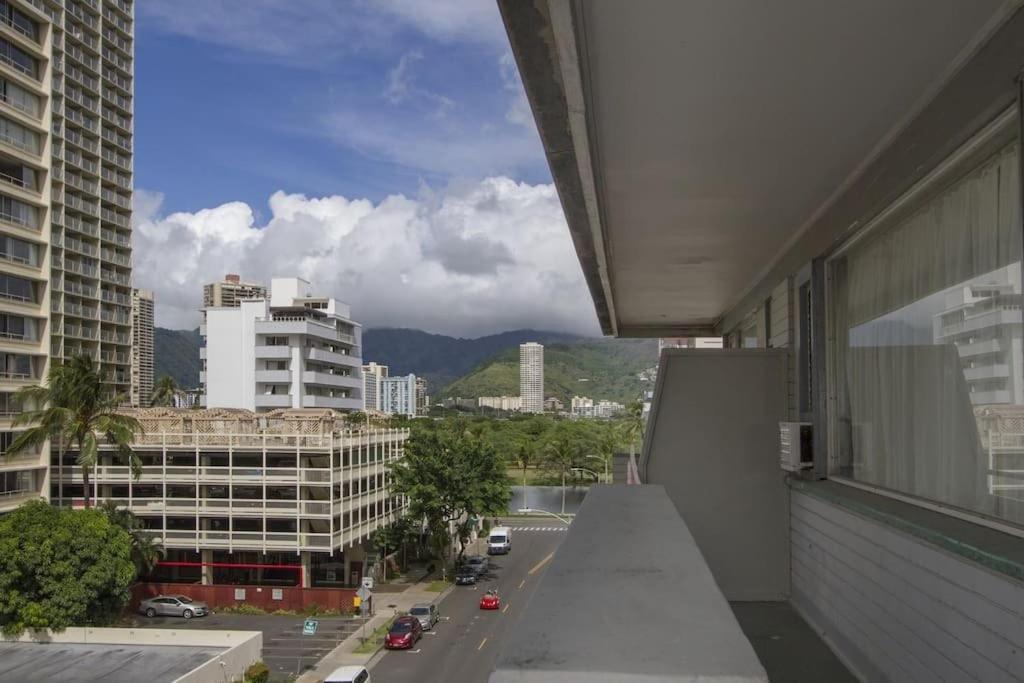 Hawaiian King Aparthotel Honolulu