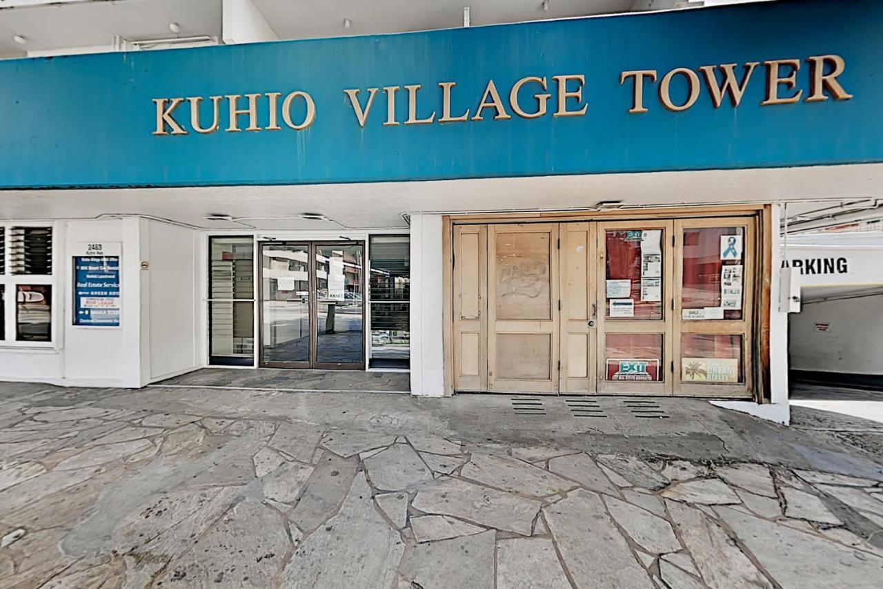 Kuhio Village 904a Apartment *