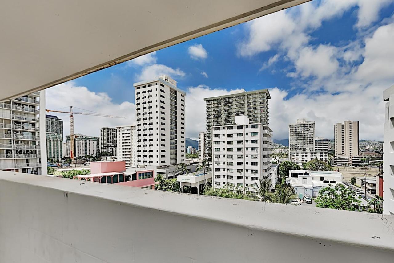 Apartment Kuhio Village 904a *