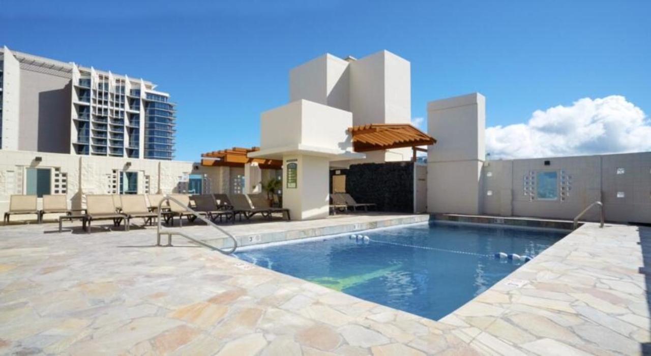 Apartment Private In Waikiki, Private Car Included, Beach Gear And Camping Gear Honolulu