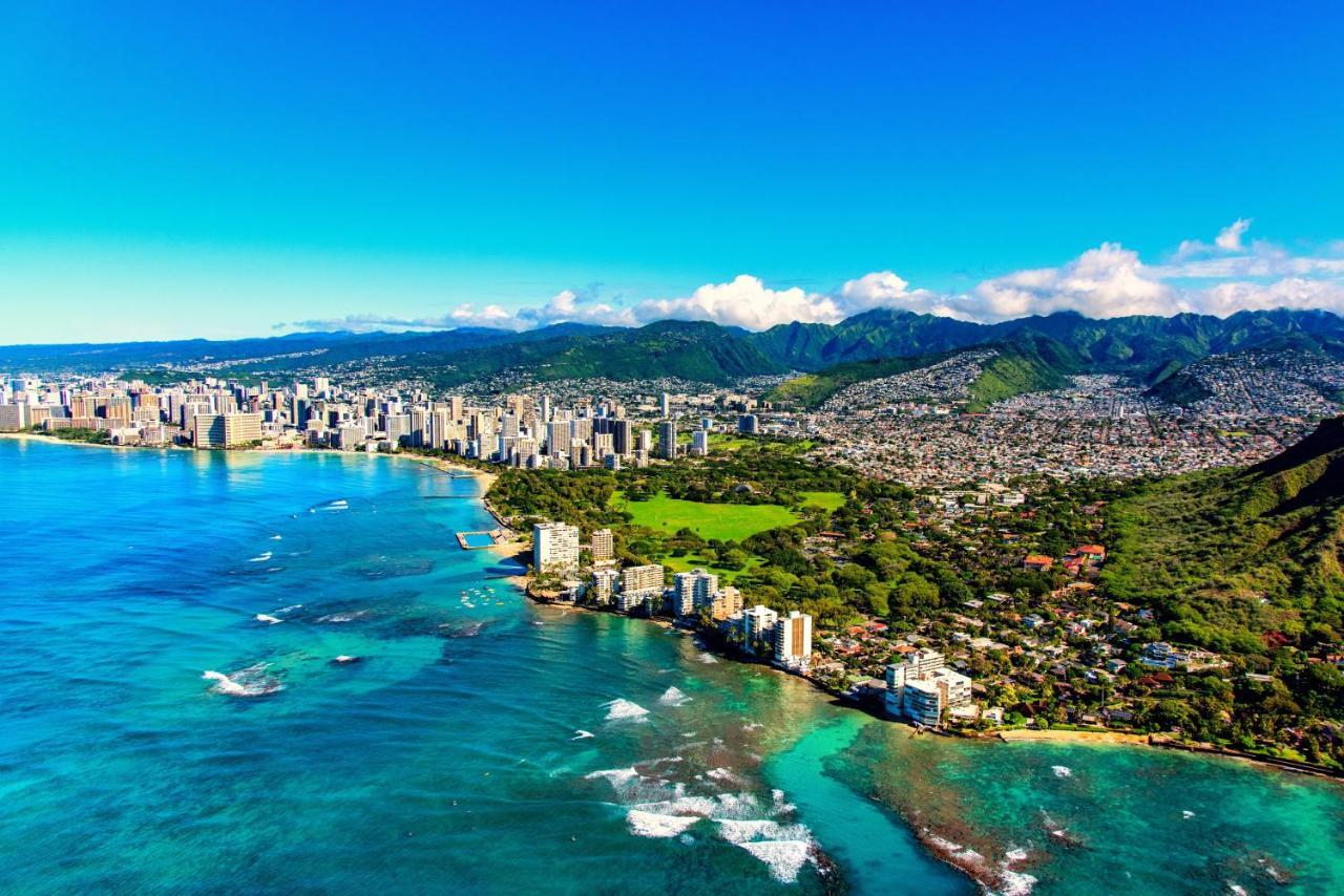 Kuhio Village 806 Honolulu