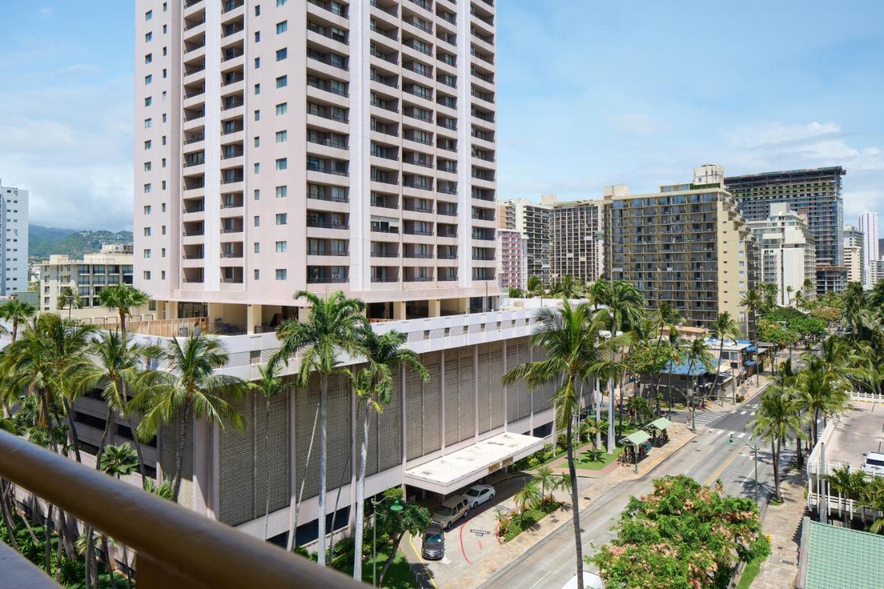 Hotel Waikiki Malia Honolulu