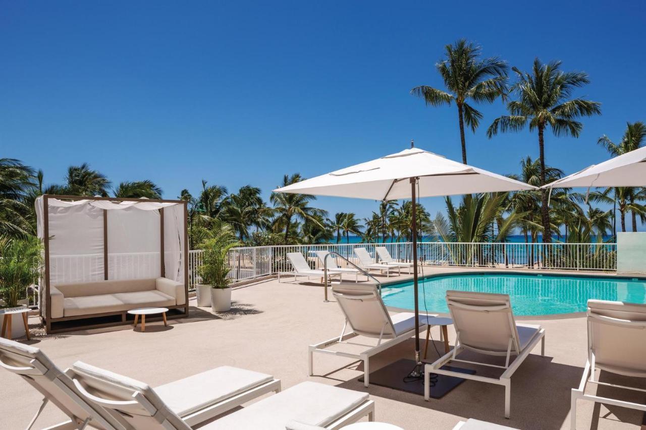Park Shore Waikiki Hotel 4*