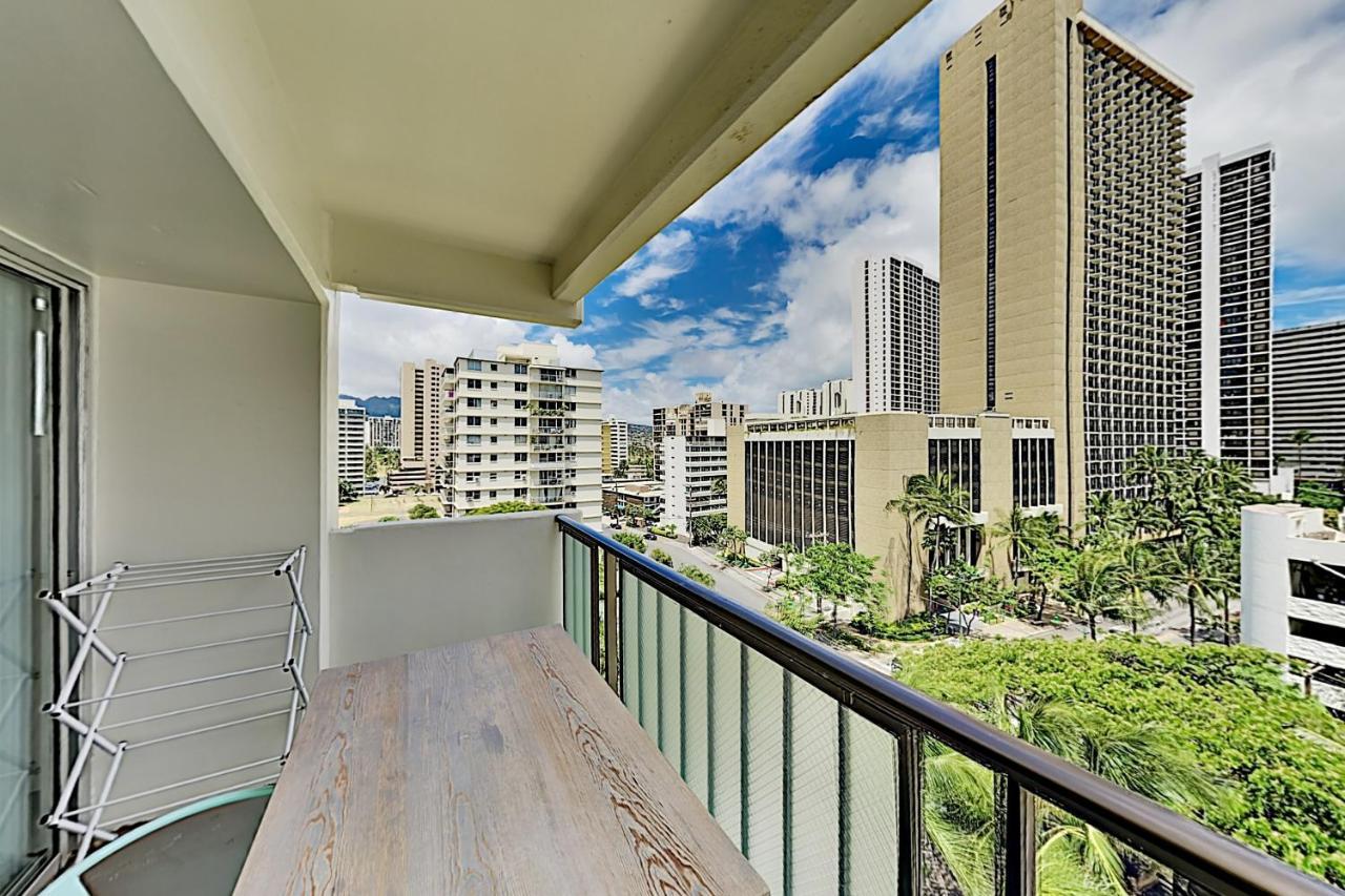 Kuhio At Waikiki 1109 Apartment Honolulu