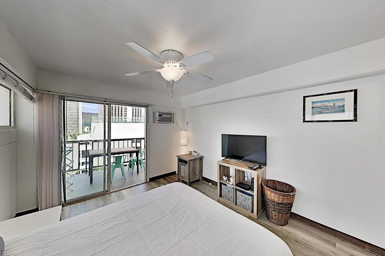 Apartment Kuhio At Waikiki 1109