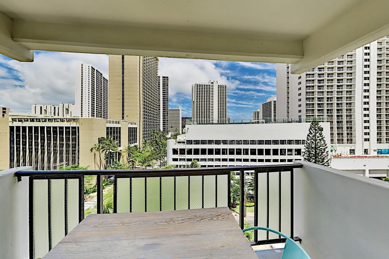 Apartment Kuhio At Waikiki 1109 *
