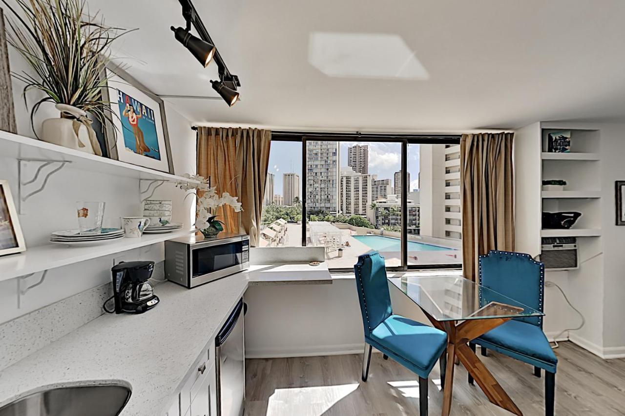 Apartment Hawaiian Monarch 805