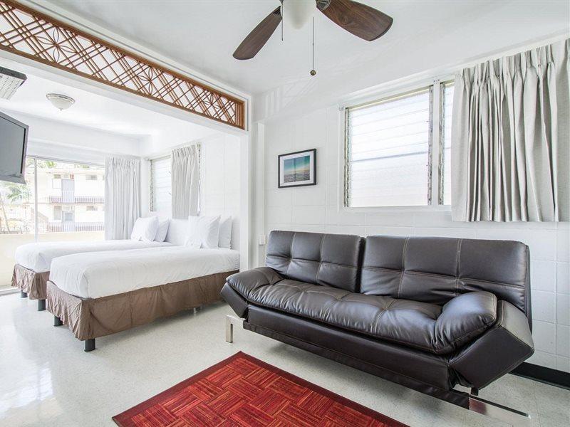 Aparthotel Waikiki 3*