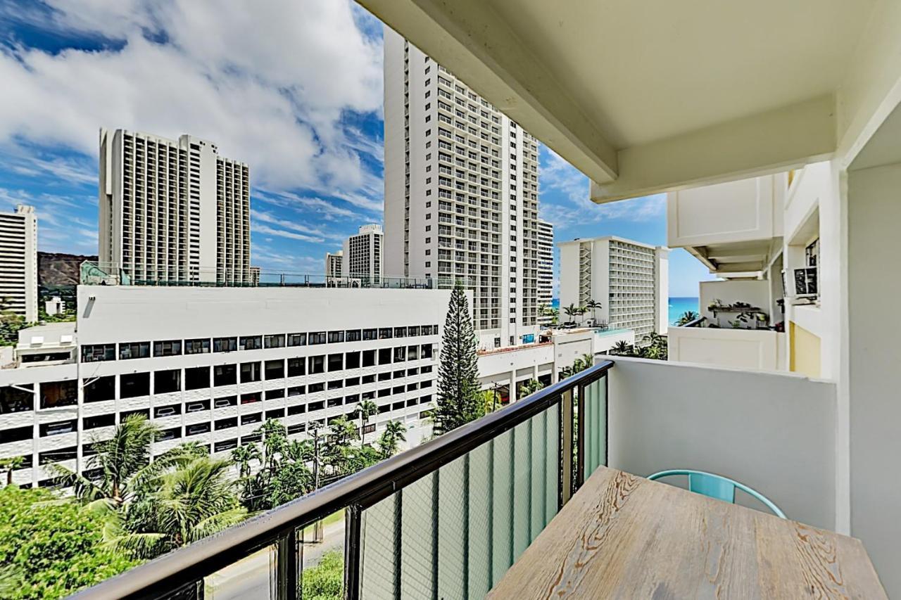 Kuhio At Waikiki 1109