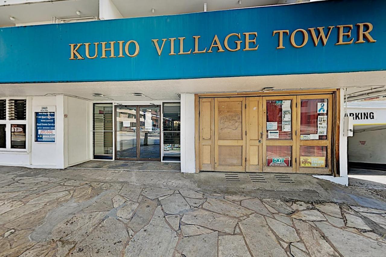 Kuhio Village 507 Apartment *