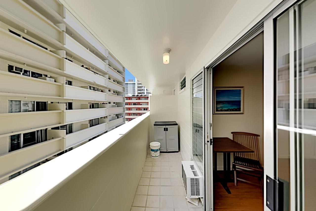 Kuhio Village 507 Apartment Honolulu