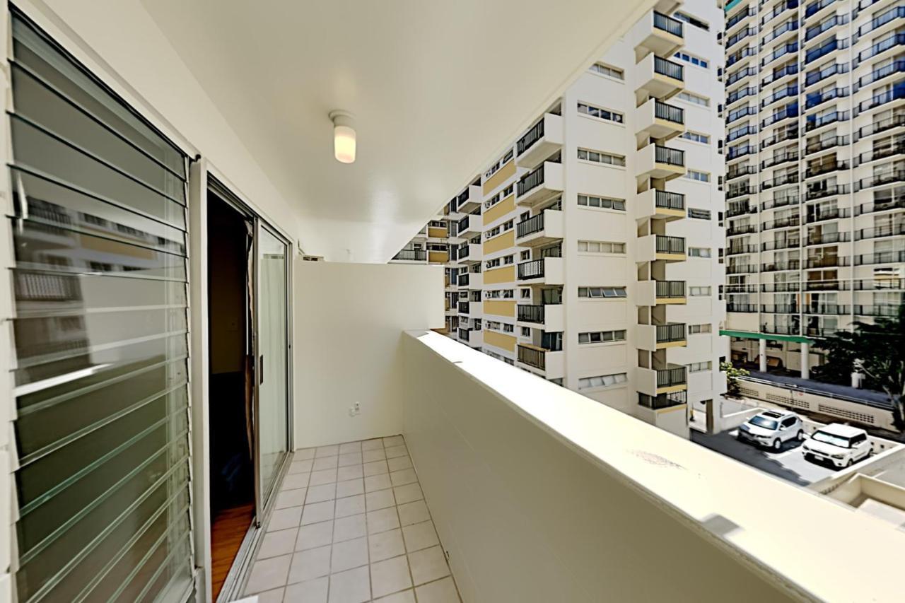 Apartment Kuhio Village 507