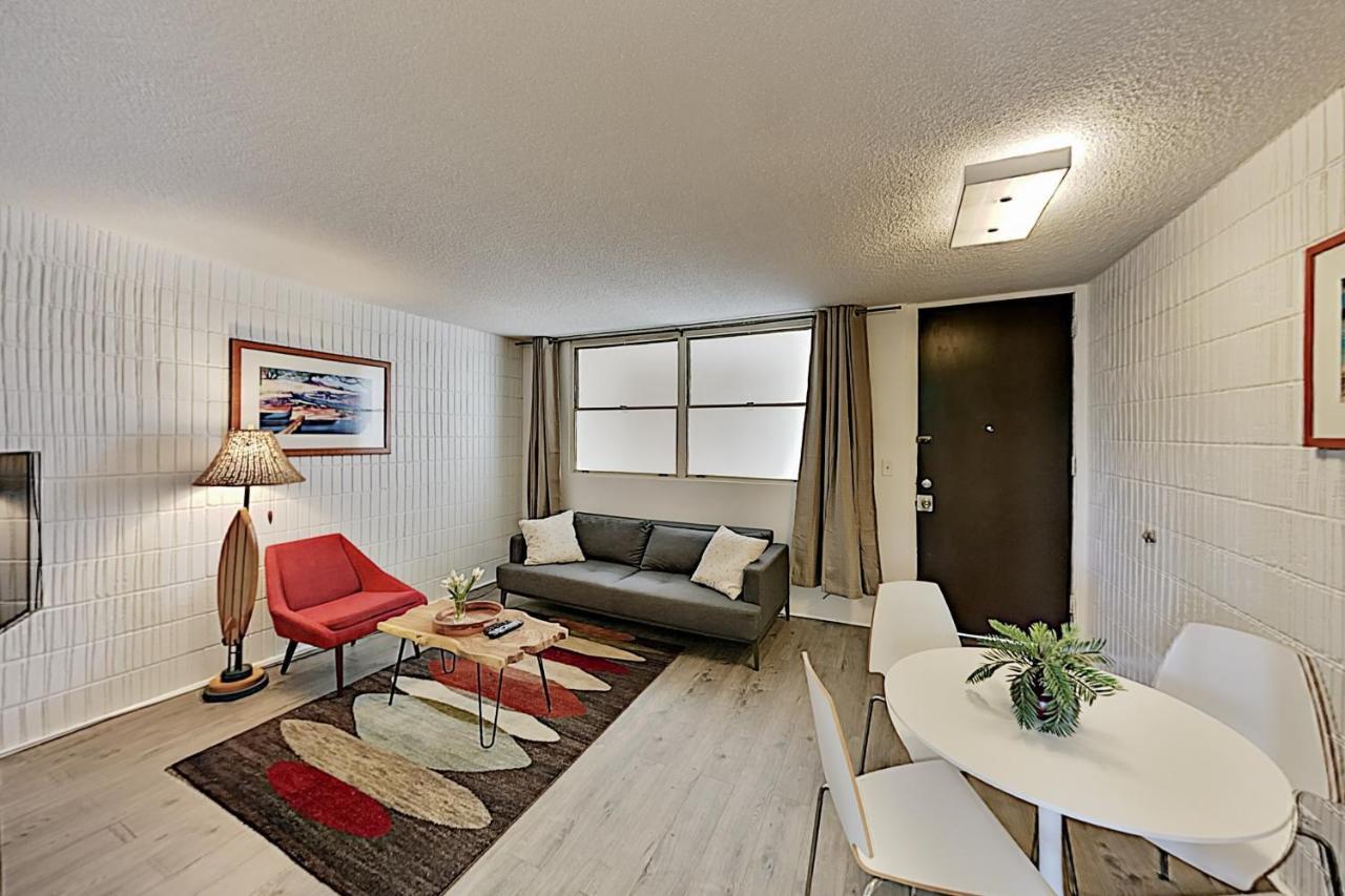Apartment Kalakauan 511 Honolulu