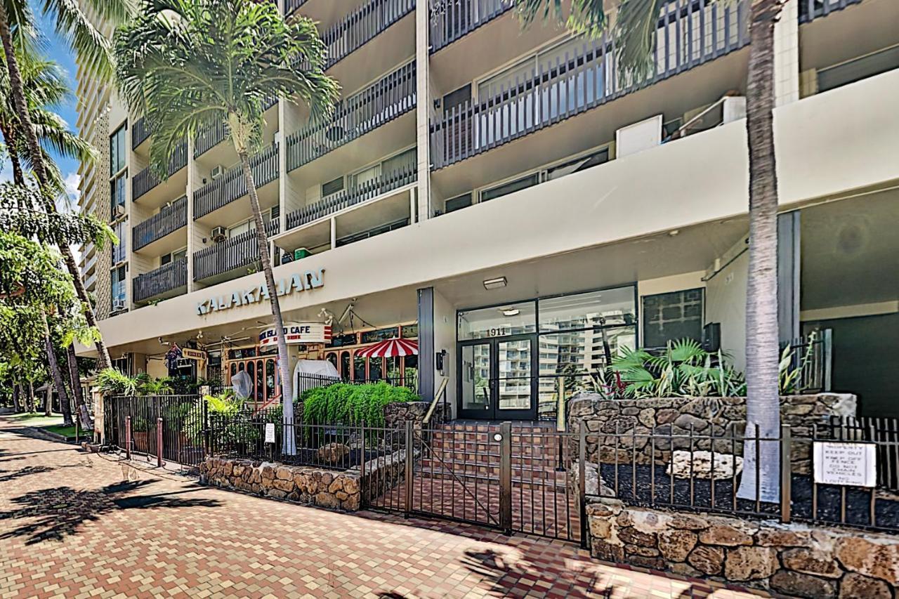 Apartment Kalakauan 511 Honolulu