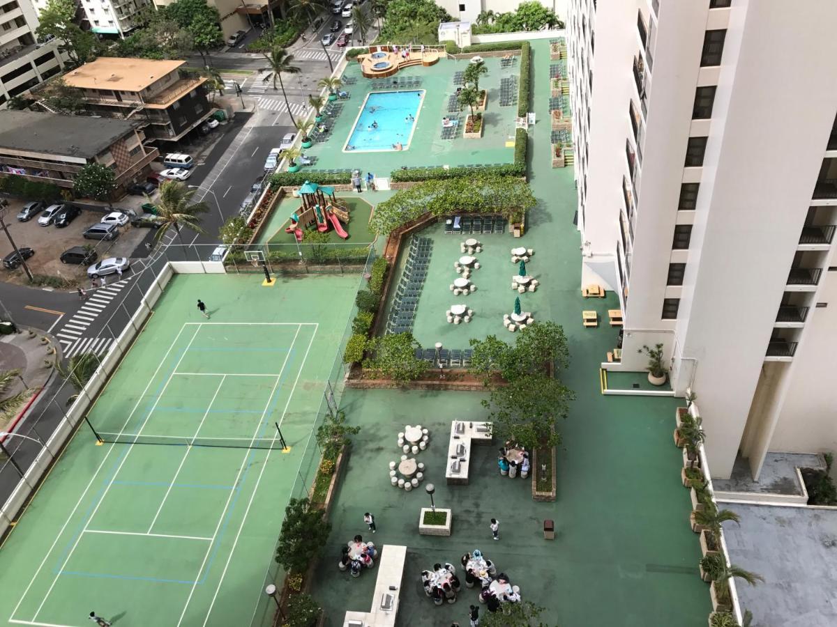 Apartment Waikiki Banyan Honolulu