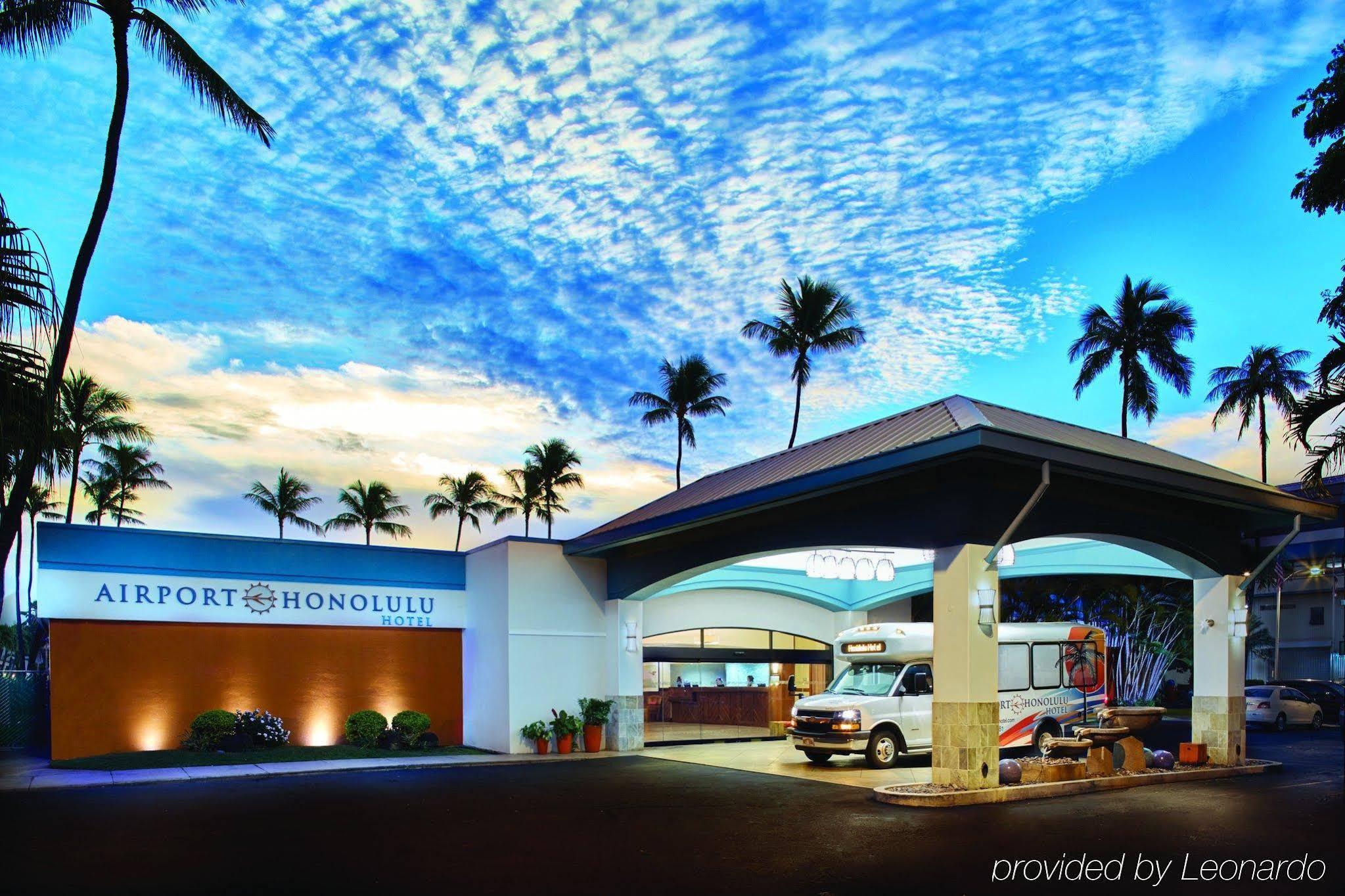 Airport Hotel Honolulu