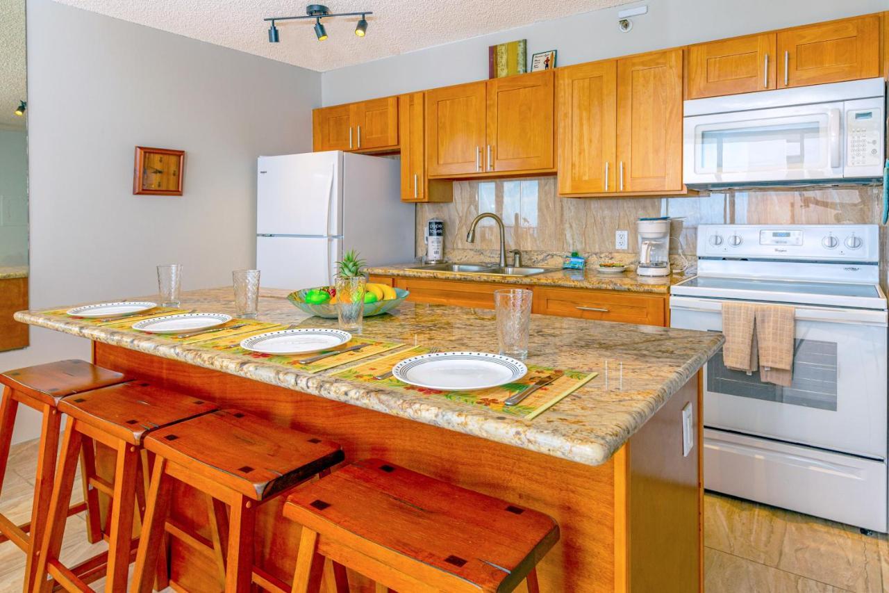 Ocean View Delight, Walk To With Free Parking Honolulu