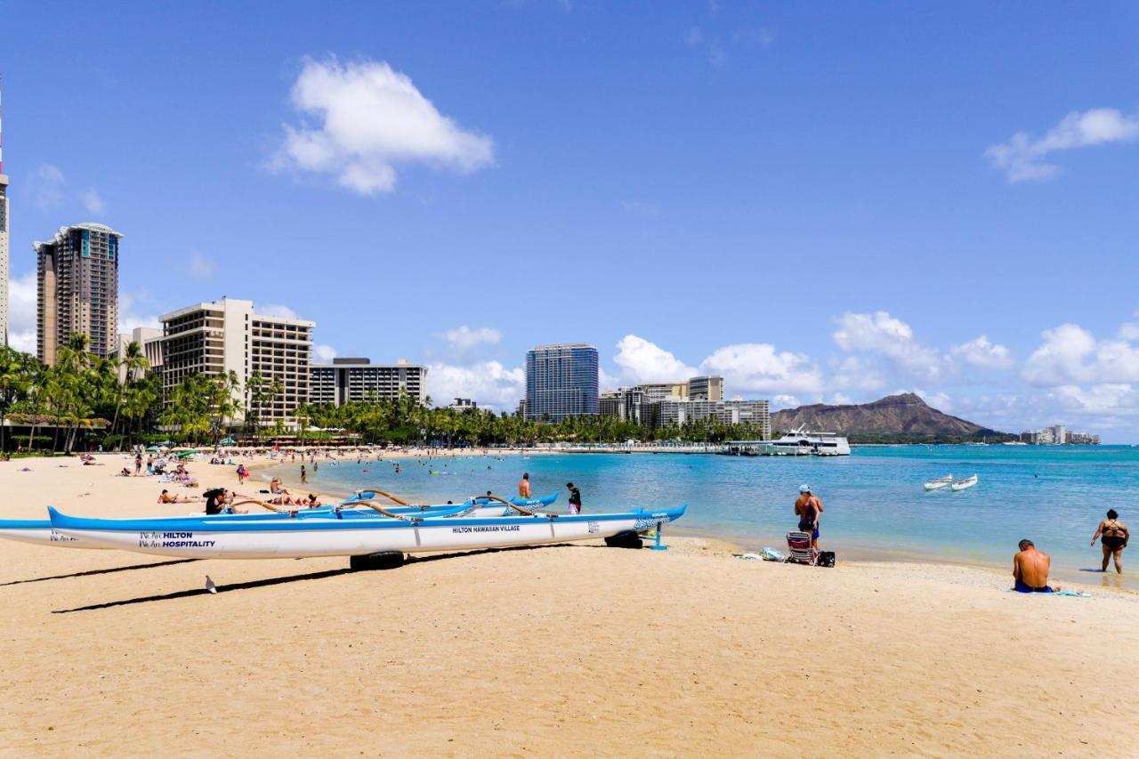 Luana Waikiki #118 Honolulu