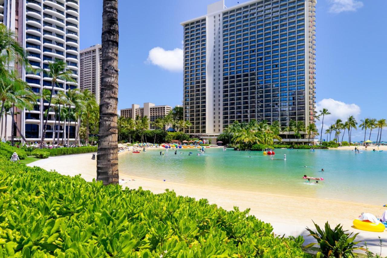 Luana Waikiki #118 Holiday home