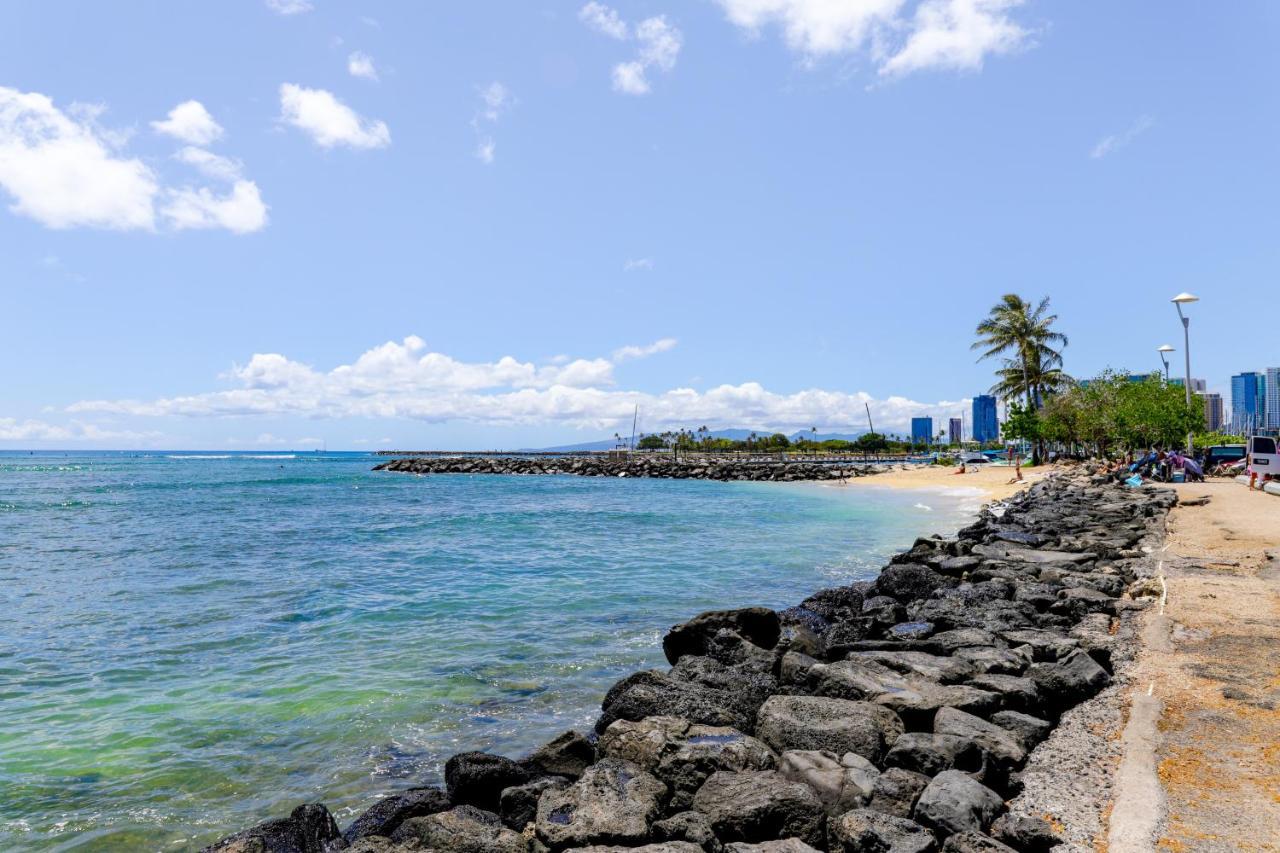 Luana Waikiki #118 Holiday home *