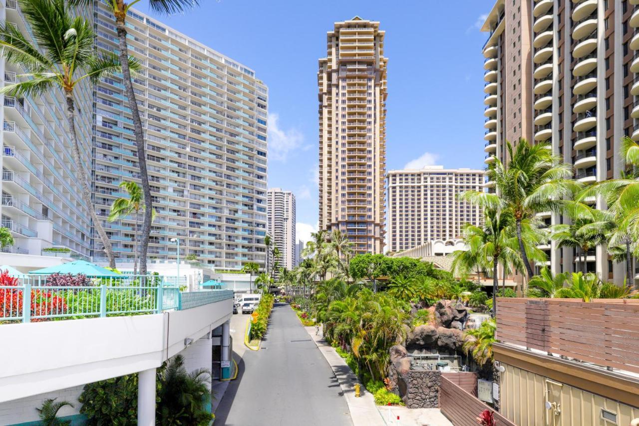 Luana Waikiki #118 Holiday home Honolulu