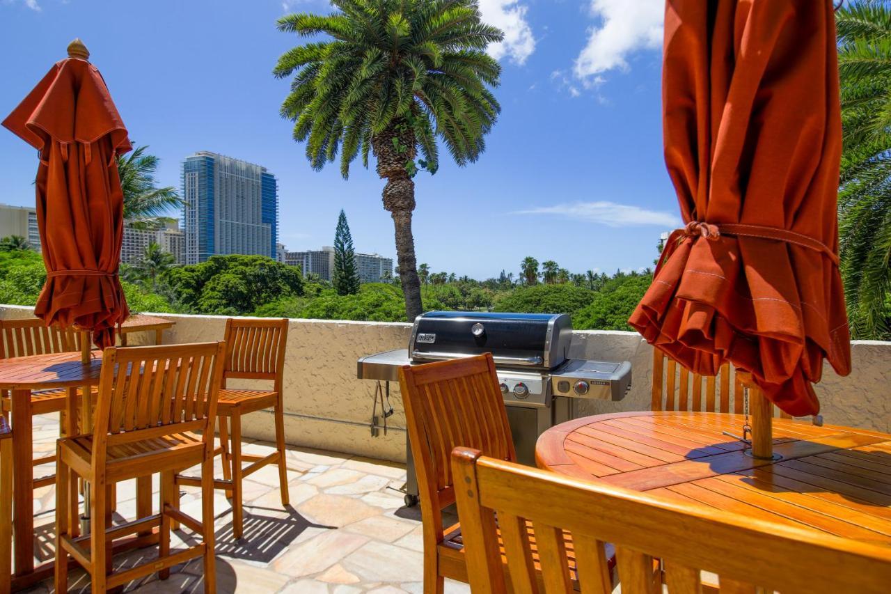 Luana Waikiki #118 Holiday home