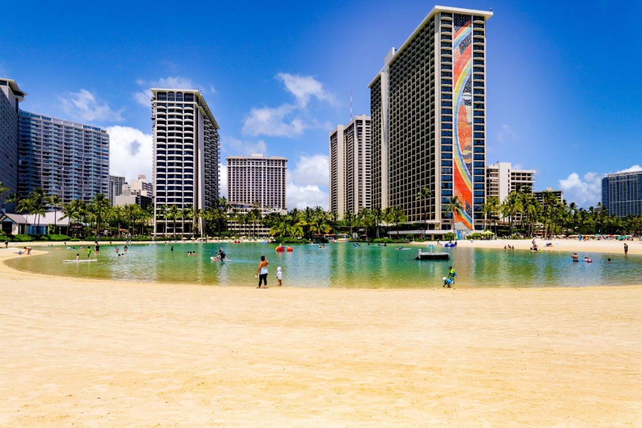 Luana Waikiki #118 Holiday home *