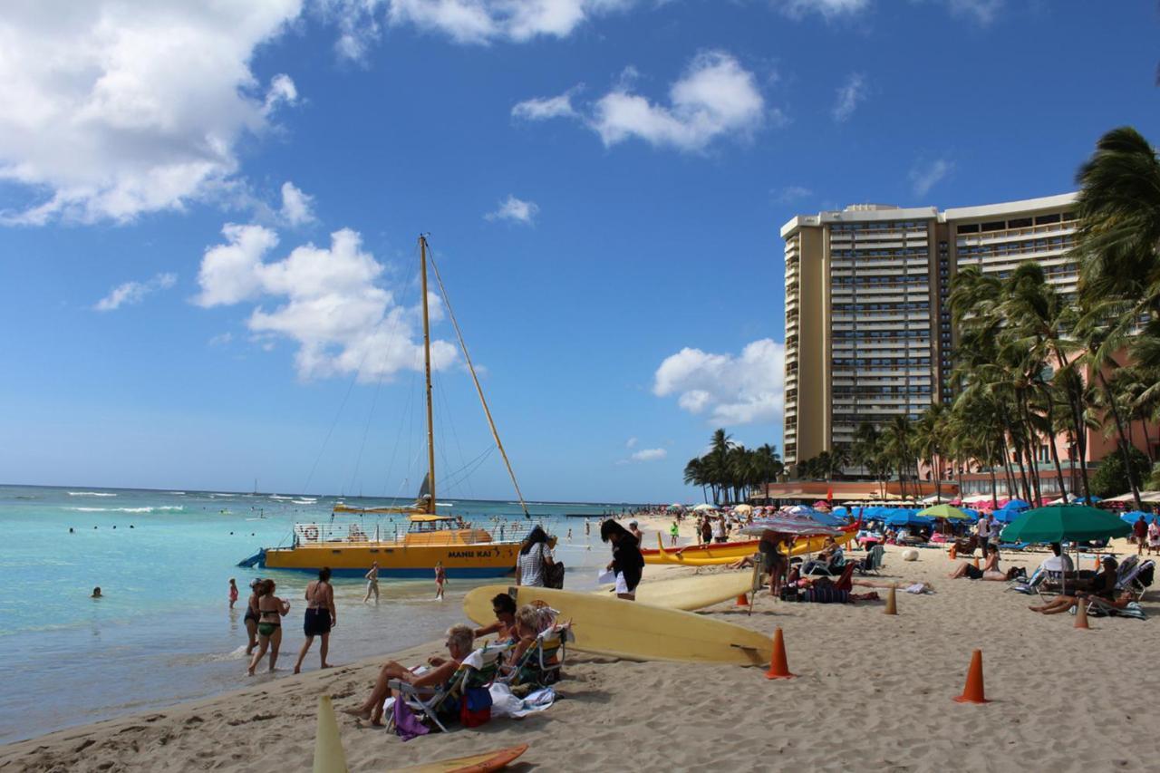 Aparthotel Aloha Waikiki Honolulu