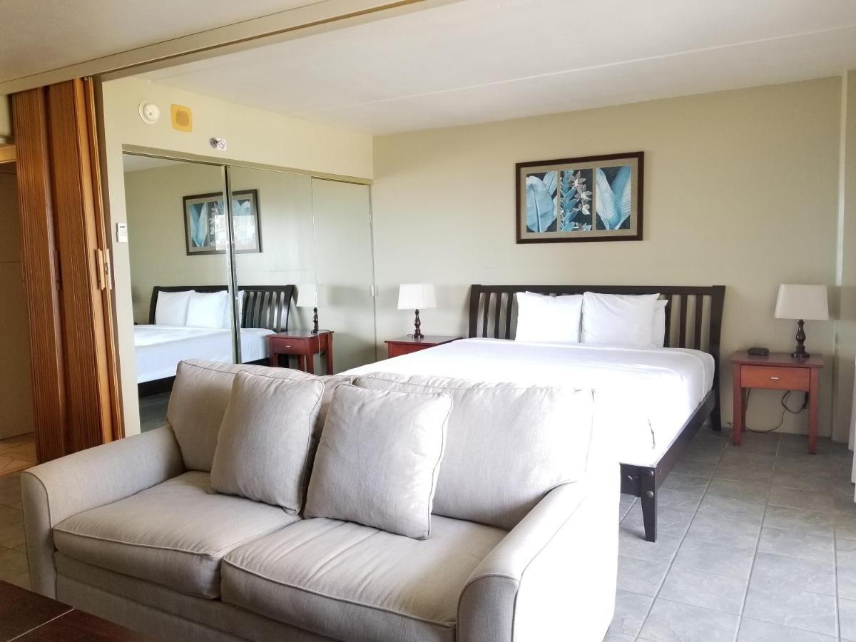 Apartment Ilikai Tower One Bedroom Lagoon View Waikiki With Lanai & Free Wifi Honolulu