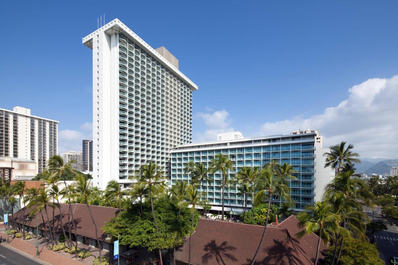 Hotel Sheraton Princess Kaiulani Waikiki