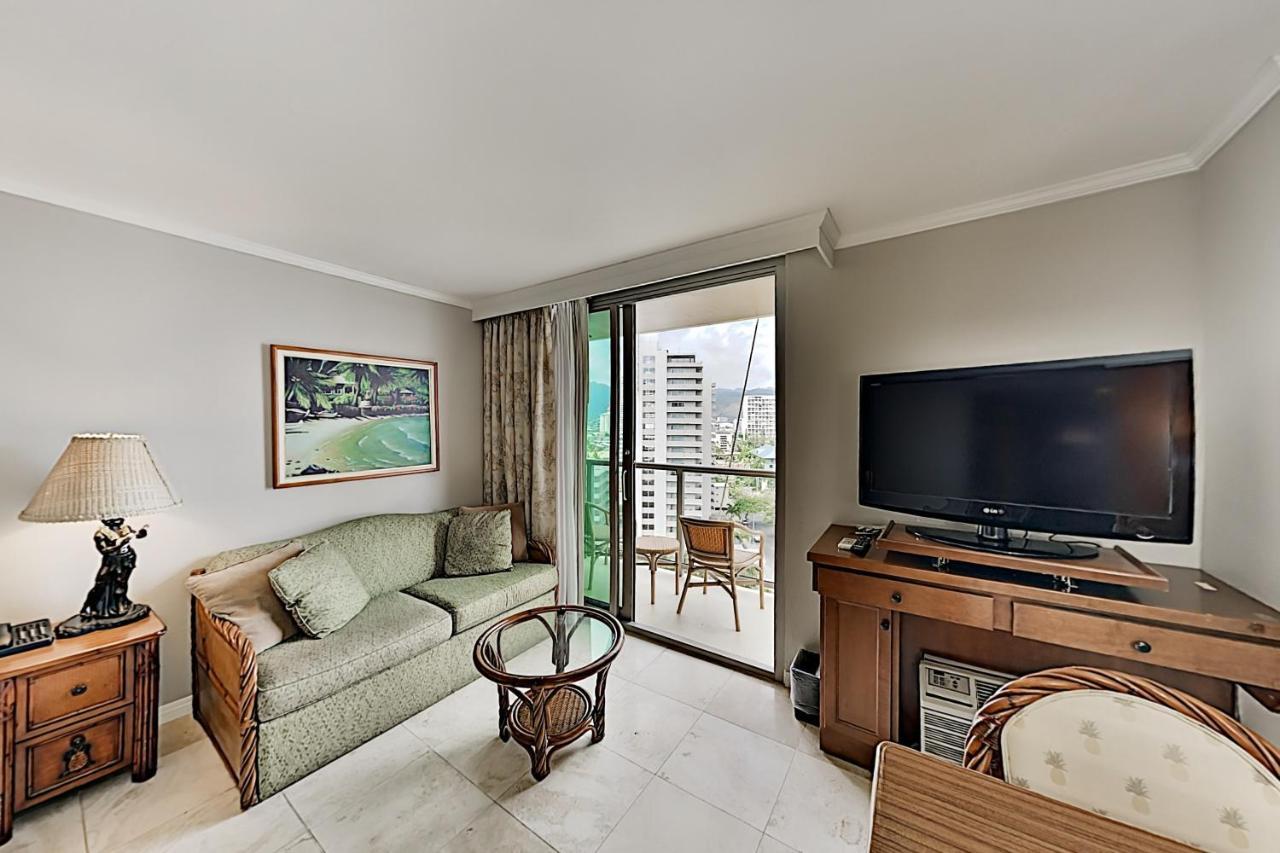 Apartment Luana Waikiki 520 Honolulu