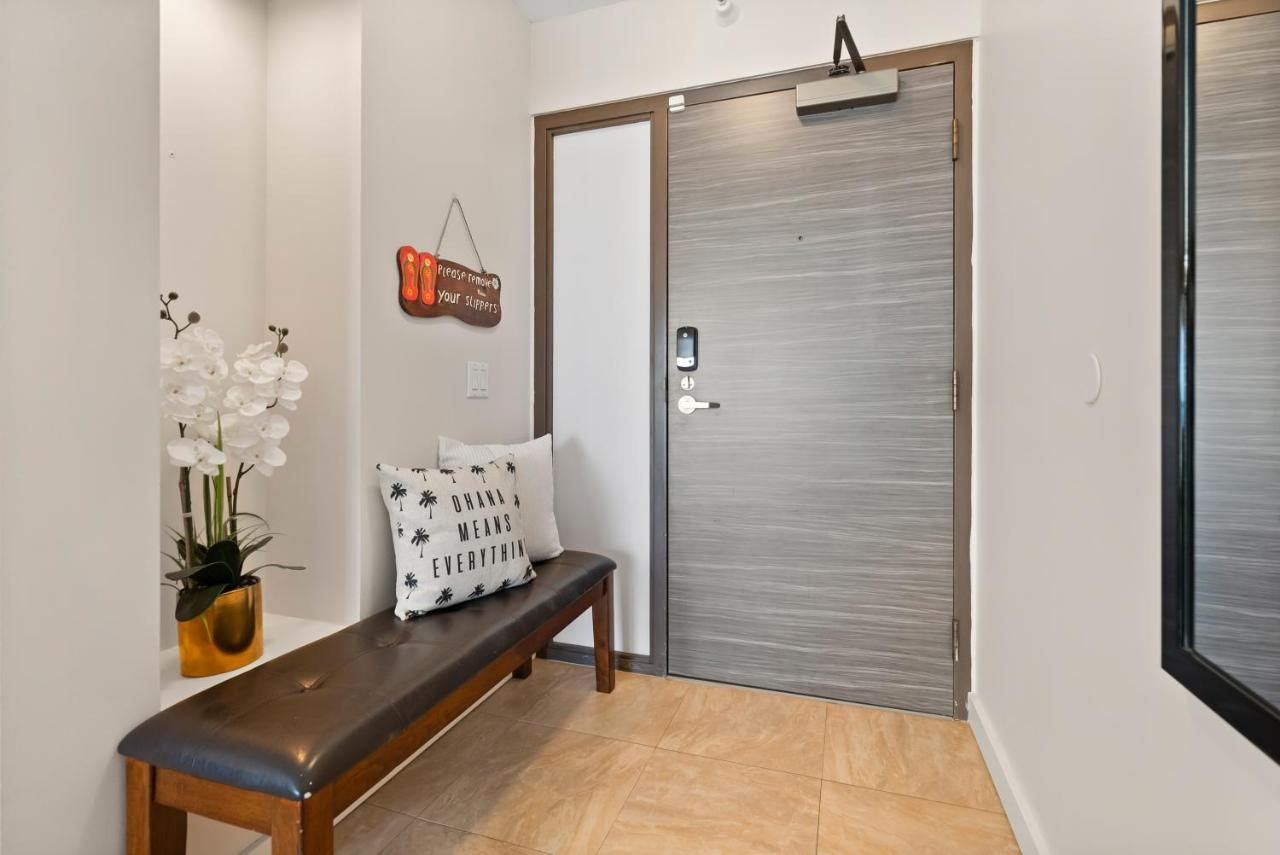Apartment Spacious Waikiki 2br-ocean View-free Parking