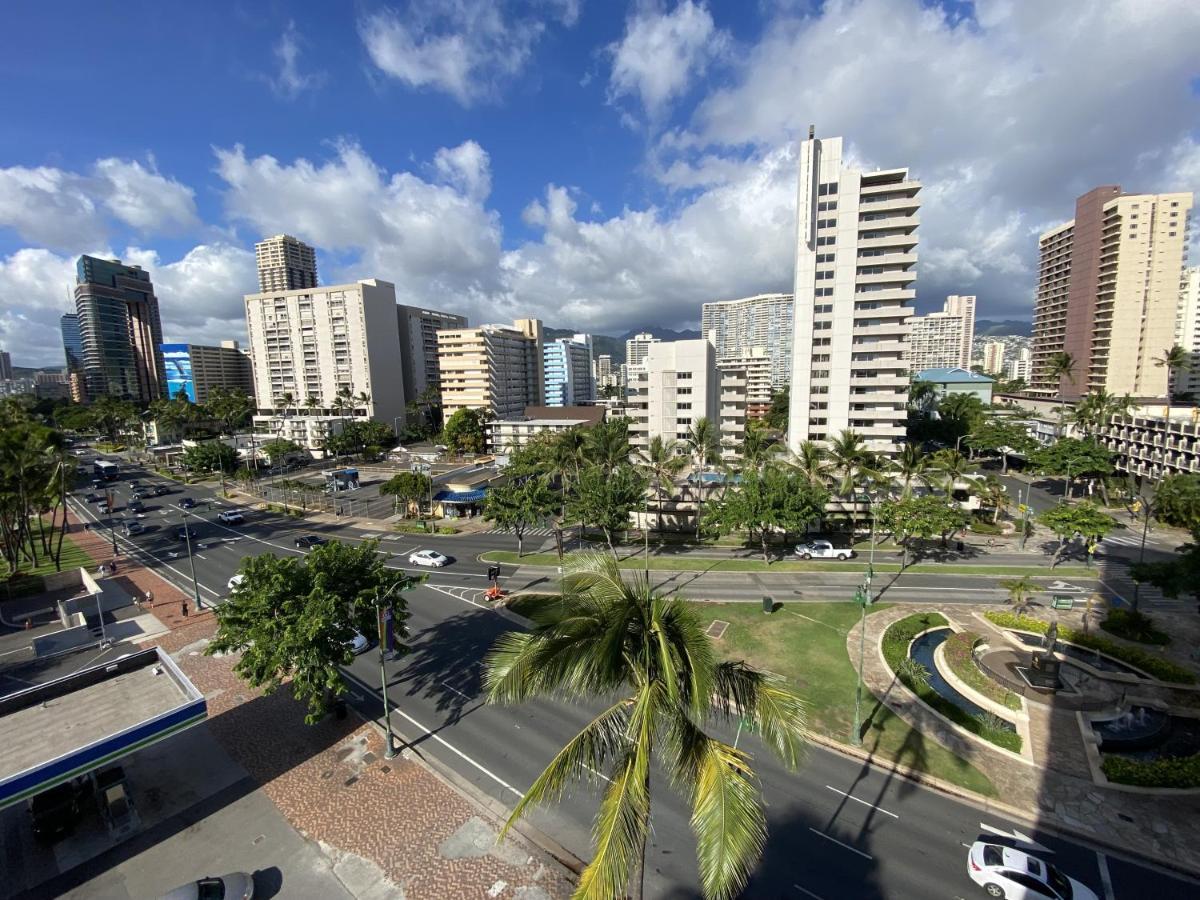 Apartment Luana Waikiki 520