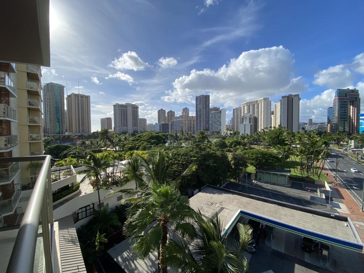 Apartment Luana Waikiki 520 *
