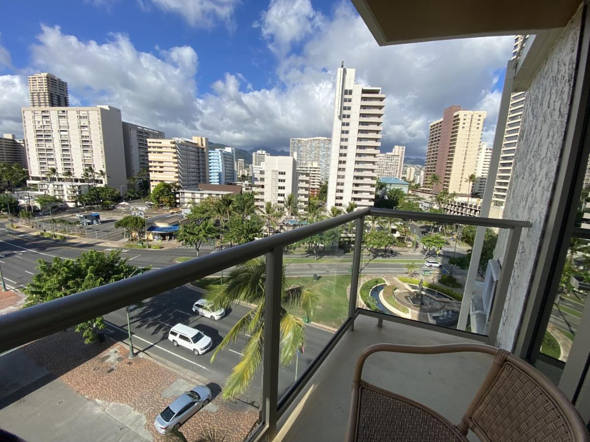 Luana Waikiki 520 Apartment Honolulu