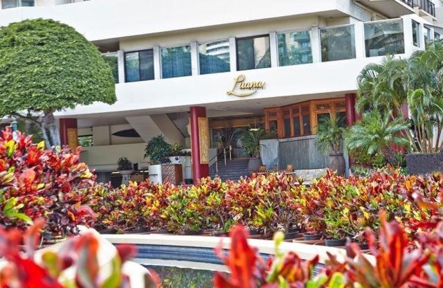 Luana Waikiki 520 Apartment *