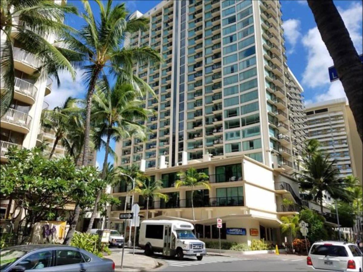 Apartment Private In Waikiki, Private Car Included, Beach Gear And Camping Gear *
