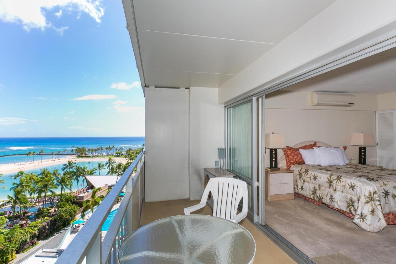 Apartment Ilikai Tower 930