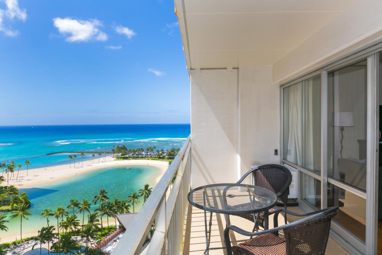 Ilikai Tower 1536 Lagoon View 1br *