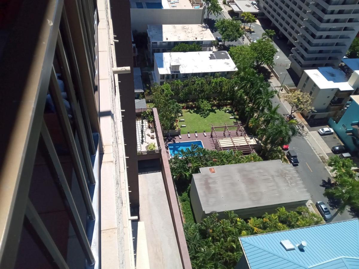 Apartment Royal Garden Waikiki Honolulu