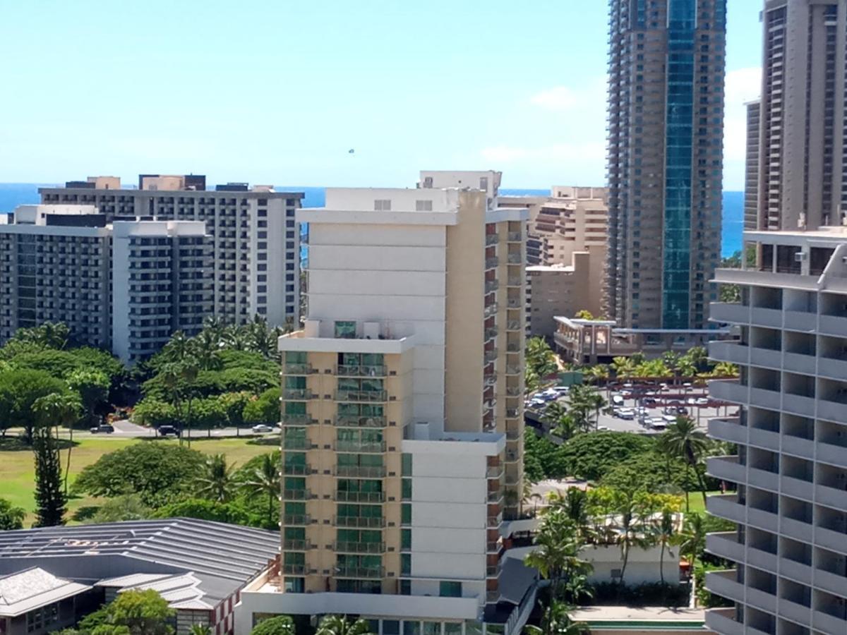 Apartment Royal Garden Waikiki *