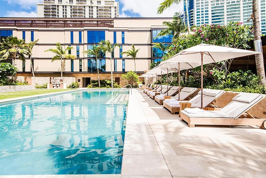 Park Lane 8803 Apartment Honolulu