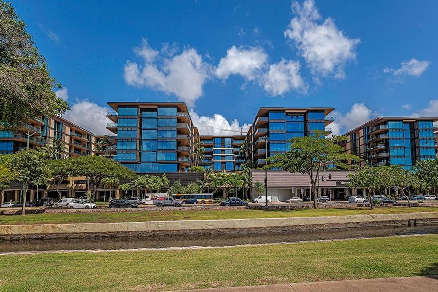 Park Lane 8803 Apartment Honolulu