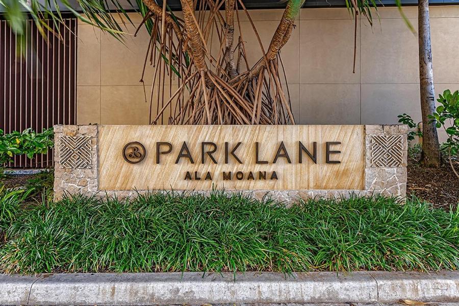 Park Lane 8803 Apartment Honolulu