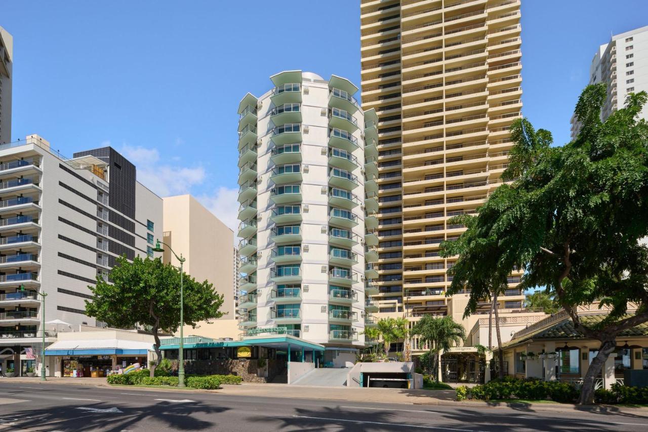 Aston Waikiki Circle Hotel Honolulu