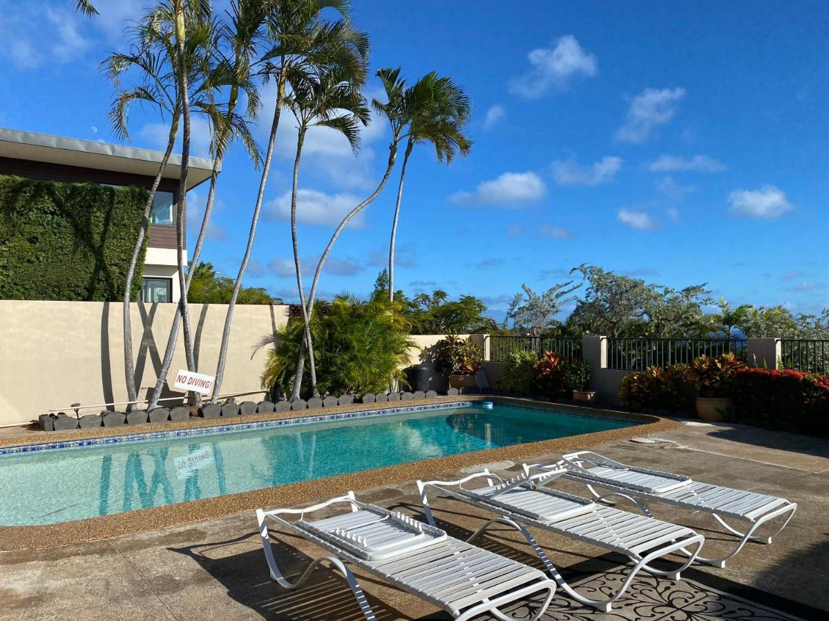 Paradise At Ehupua Honolulu