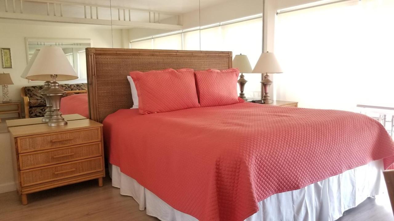 Ilikai Tower One Bedroom Lagoon View Waikiki With Lanai & Free Wifi Honolulu